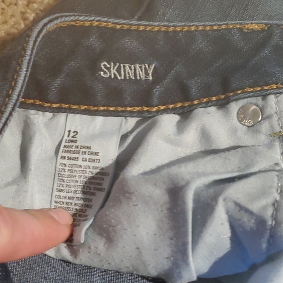 American eagle skinny jeans - Picture 3 of 3